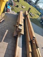 Partij recuphout, Ophalen