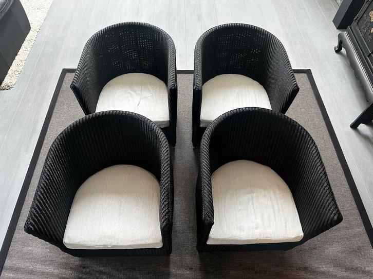 Vincent Sheppard cup zetel 4st of 2st, Huis en Inrichting, Zetels | Zetels en Chaises Longues, Zo goed als nieuw, Ophalen