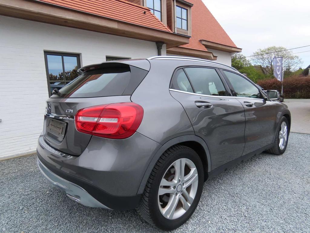 Mercedes-Benz GLA 200 GLA 200 d (automatique), 100 kW, Argent ou Gris, Achat, Euro 6
