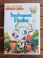 )))  Tendrement Vache  //  Jean Lefebvre  (((, Tous les âges, Enlèvement ou Envoi, Comme neuf, Autres genres
