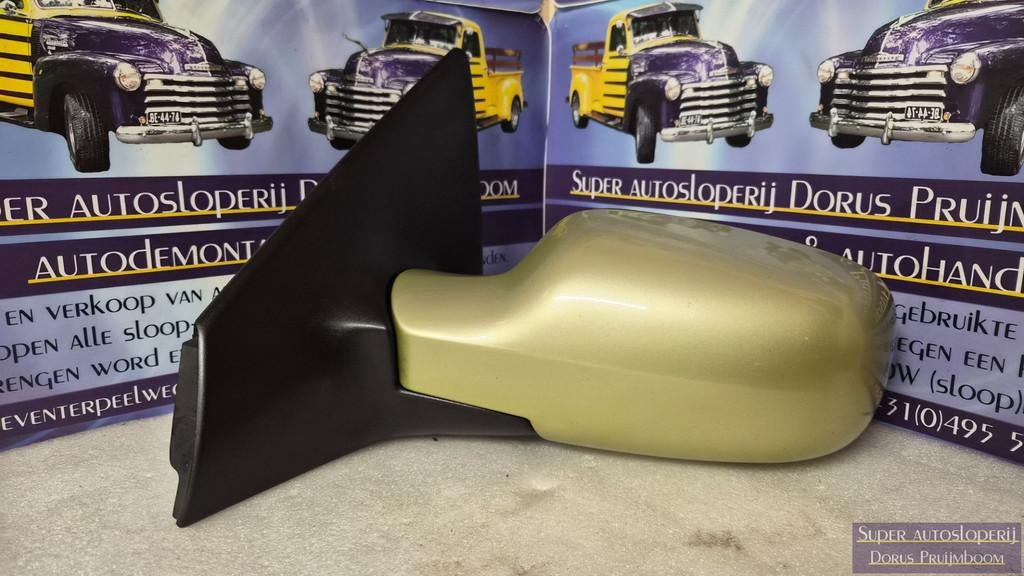 R troviseur ext rieur gauche pour Renault Megane, ann e 2006, Renault Group, Contact.group@renault.com, Renault, Utilisé