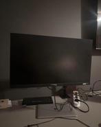 Écran gaming hyperx avec bras télescopique, Gaming, Comme neuf, Hyperx, Enlèvement
