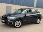 BMW X5 3.0 dA xDrive30 Euro 6b 258Pk! Bj2015*, Auto's, BMW, Automaat, Blauw, Leder, 5 deurs