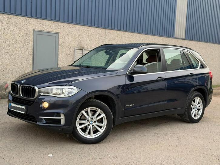 BMW X5 3.0 Da xDrive 30 Euro 6b 258 ch ! Jusqu'en 2015*, Autos, BMW, Entreprise, Achat, X5, Airbags, Diesel, Euro 6, Berline, 5 portes