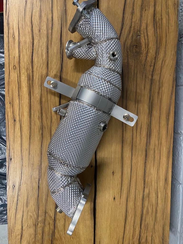 Downpipe alfa romeo Giulia 2.0 turbo, Enlèvement, Alfa Romeo