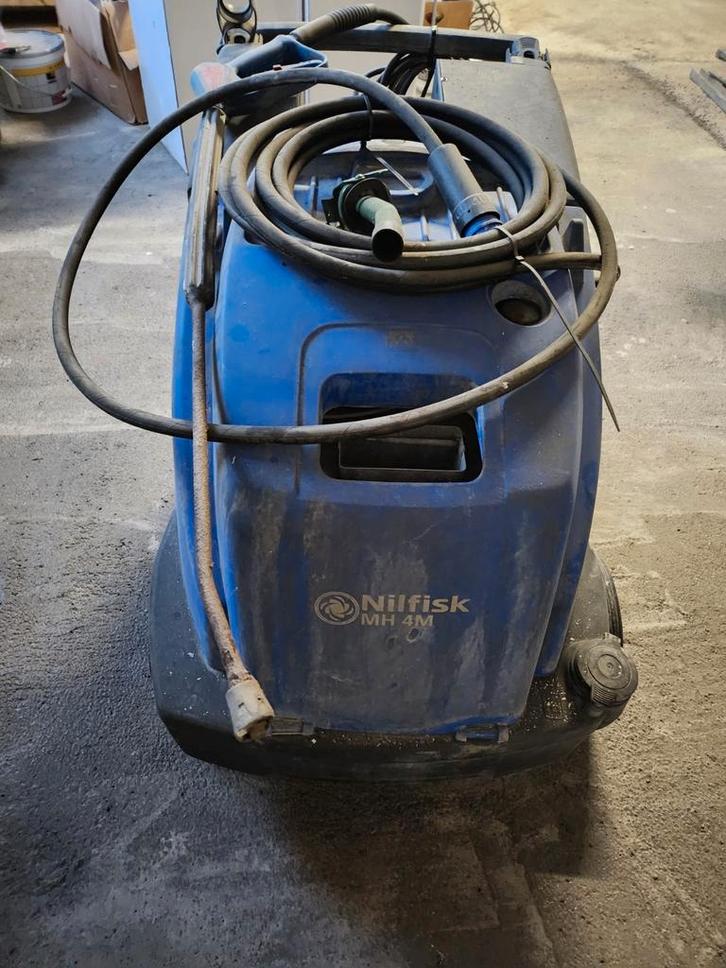 Nilfisk hogedrukreiniger, Doe-het-zelf en Bouw, Reinigingsmachines, Ophalen