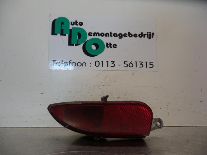 Feu antibrouillard arrière d'un Opel Corsa (Corsa C 00-), Autos : Pièces & Accessoires, Éclairage, Opel, Utilisé, 3 mois de garantie