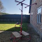 Élévateur à plaques en gyproc, Bricolage & Construction, Enlèvement, Utilisé, Ascenseur de chantier