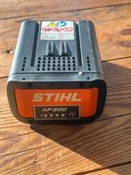 Batterij Stihl, Ophalen, Zo goed als nieuw, Accu, Stilh