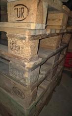 Euro palettes, Bricolage & Construction, Bois & Planches, Enlèvement, Utilisé