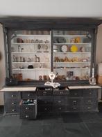 een grote mooie apotheek kast, Ophalen