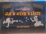 QUE N AFERE A LIDJE (welke zaken doen in Luik), Drie of vier spelers, Ophalen of Verzenden, Zo goed als nieuw, Noir dessin production