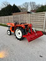 Kubota ZB1600, Enlèvement, Labour