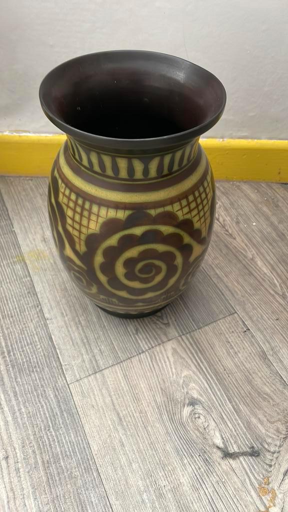 Vase bfk, Antiquités & Art, Antiquités | Vases, Enlèvement ou Envoi