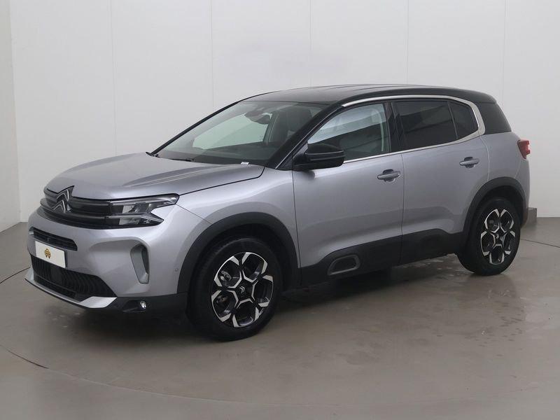 Citroen C5 Aircross 1.2 max 136 AT, Gebruikt, 1199 cc, https://public.car-pass.be/vhr/aa711794-c53c-411b-833d-3c238e4f6ecc, Bedrijf