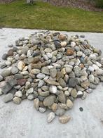 Sierkeien voor vijver, Beige, Enlèvement, Utilisé, Autres matériaux