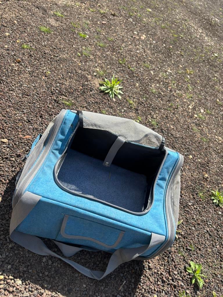 Pupyy mand, Ophalen, Zo goed als nieuw