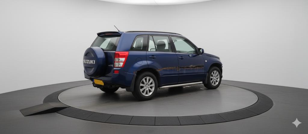 Onderdelen Suzuki Grand Vitara II, Voor, Ophalen of Verzenden, Bumper, Gereviseerd