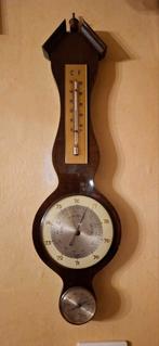 Barometer graden en fahrenheit, Ophalen, Zo goed als nieuw, Barometer