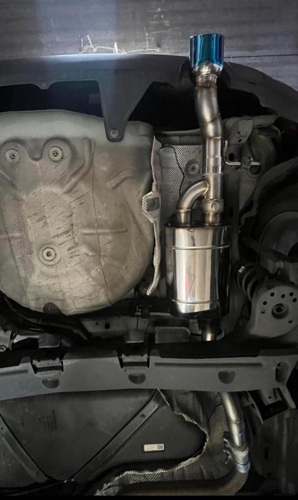 Ford fiesta uitlaat kleppensysteem, Auto-onderdelen, Uitlaatsystemen, Ford, Nieuw, Ophalen of Verzenden