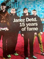 Janez a fait 1,5 jean de gloire, Enlèvement ou Envoi