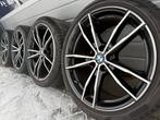 19 inch BMW 3 4 serie G20 G21 G22 G23 i4 velgen zomerbanden, Pneus et Jantes, Véhicule de tourisme, Pneus été, -