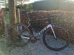 Scott Foil 20 - Ultegra DI2 - Vision wielen., Fietsen en Brommers, 28 inch, Zo goed als nieuw, 15 tot 20 versnellingen, 53 tot 57 cm