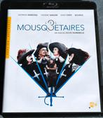 Blu ray Les trois mousquetaires, Georges Marchal, Bourvil, Enlèvement ou Envoi, Comme neuf