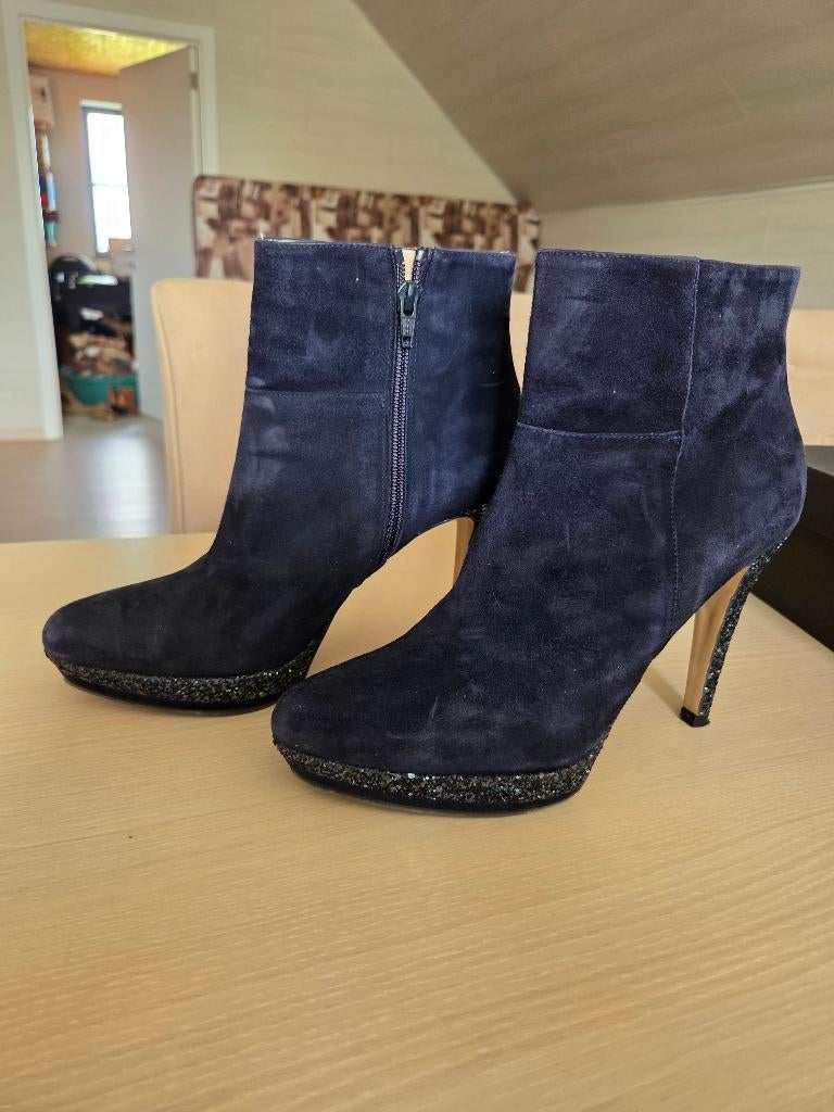 High heels, Ophalen, Gedragen, Schoenen met hoge hakken