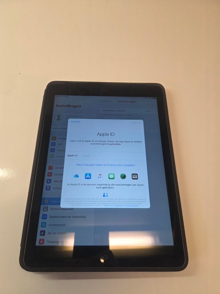 Ipad air 64GB, Informatique & Logiciels, Apple iPad Tablettes, Enlèvement ou Envoi, Apple iPad Air, Comme neuf, Wi-Fi et Web mobile