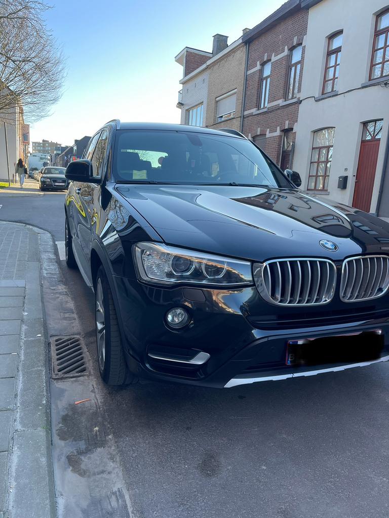 Bmw x3, Autos, Achat, Euro 6, Automatique, Particulier