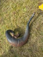 Uitlaat, Fietsen en Brommers, Brommeronderdelen | Algemeen, Ophalen, Gebruikt, Uitlaat