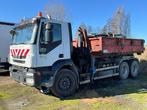 2007 Iveco AD260T36 met containersysteem, Euro 5, Iveco, Overige brandstoffen, Bedrijf