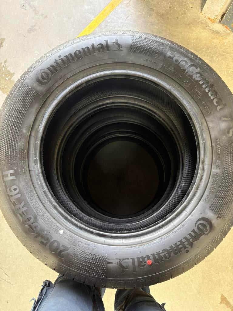 Pneus Continental 205/60R16 92H, Enlèvement, Pneu(s)