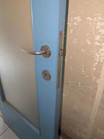 Binnendeur, Ophalen, Gebruikt, 80 tot 100 cm, Binnendeur