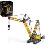 lego technic liebherr lr 13000 zo goed als nieuw!, Ophalen, Zo goed als nieuw