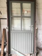 Porte extérieure Meranti, Porte extérieure, Enlèvement, Bois, 200 à 215 cm