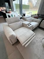 Nieuwe relax zetels en driezit, Enlèvement, Comme neuf, Synthétique, Modern