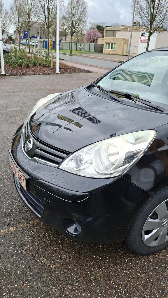 Nissan Note 1.5 D, Autos, Nissan, Achat, Diesel, Particulier, Note