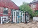 Châssis, portes, porte fenêtres, baies vitrées coulissantes, Bricolage & Construction, Enlèvement, Comme neuf