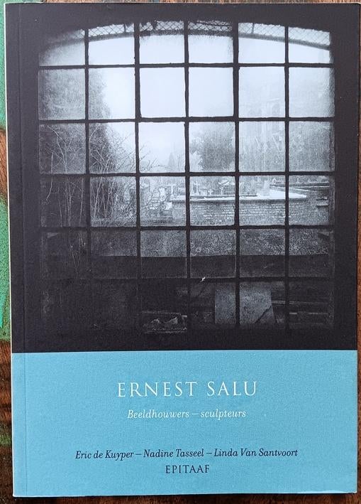 Ernest Salu - Beeldhouwers-sculpteur, Livres, Art & Culture | Arts plastiques, Comme neuf, Sculpture, Enlèvement ou Envoi