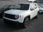 JEEP RENEGADE 1400 CC BENZINE 53000 KM BJ 2018, Autos, Jeep, 100 kW, Achat, 140 g/km, Euro 6
