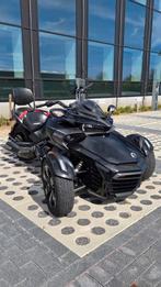 Can-Am Spyder F3-S avec Akrapovič — Très bon état — 15 000 k, Motos, Quads & Trikes, Plus de 35 kW, 3 cylindres, 1330 cm³