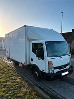 Nissan Cabstar met laadklep 2011, Autos, Nissan, Autres modèles, Achat, Boîte manuelle, 2 portes