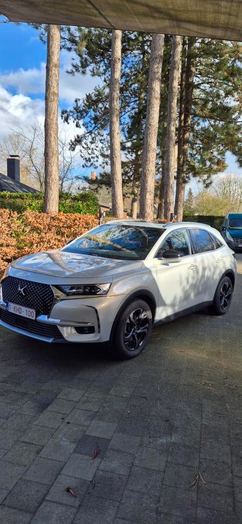 DS7 crossback plugin hybride 4x4, Auto's, Particulier, Te koop, 4x4