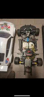 Fg 4wd sportline 4x4, Hobby & Loisirs créatifs, Enlèvement, Comme neuf