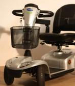 Scootmobiel Leo, Ophalen