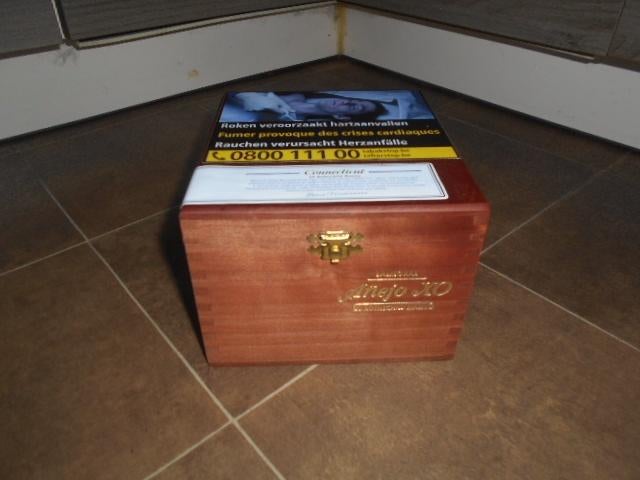 Mooie sigaren kist Balmoral, Ophalen of Verzenden, Nieuw, Tabaksdoos of Verpakking