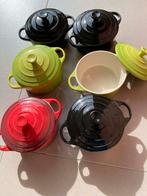 Cocottes, Ophalen, Zo goed als nieuw