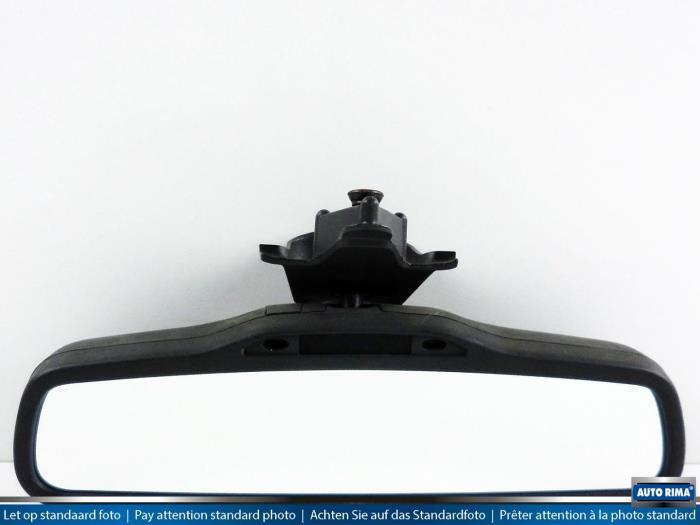 Rétroviseur intérieur d'un Volvo S80, -, 3 mois de garantie, Utilisé, -